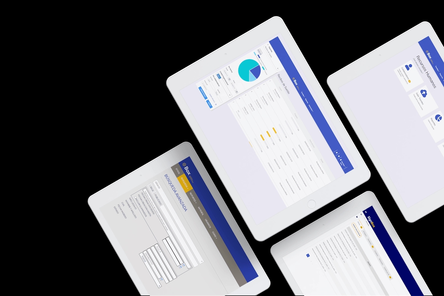 tablets